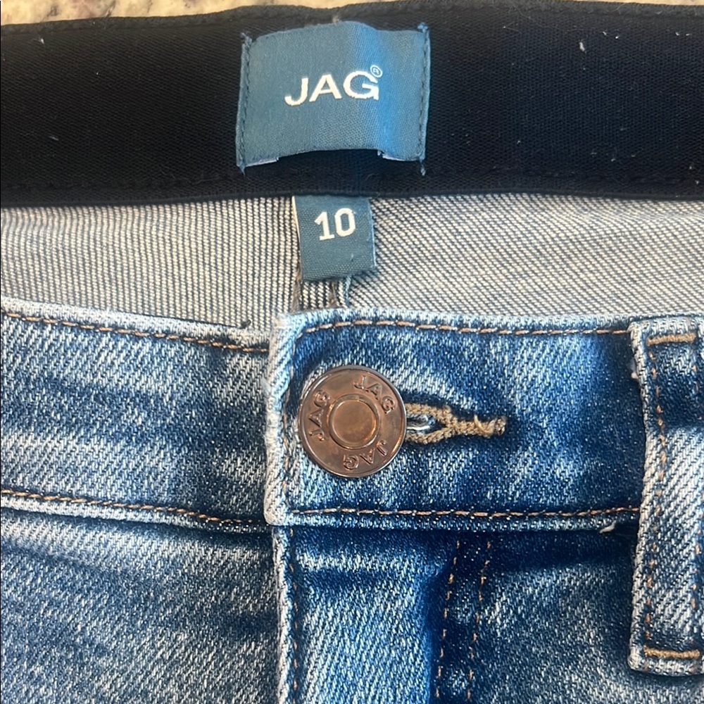 Jag Jeans Blue Classic Denim